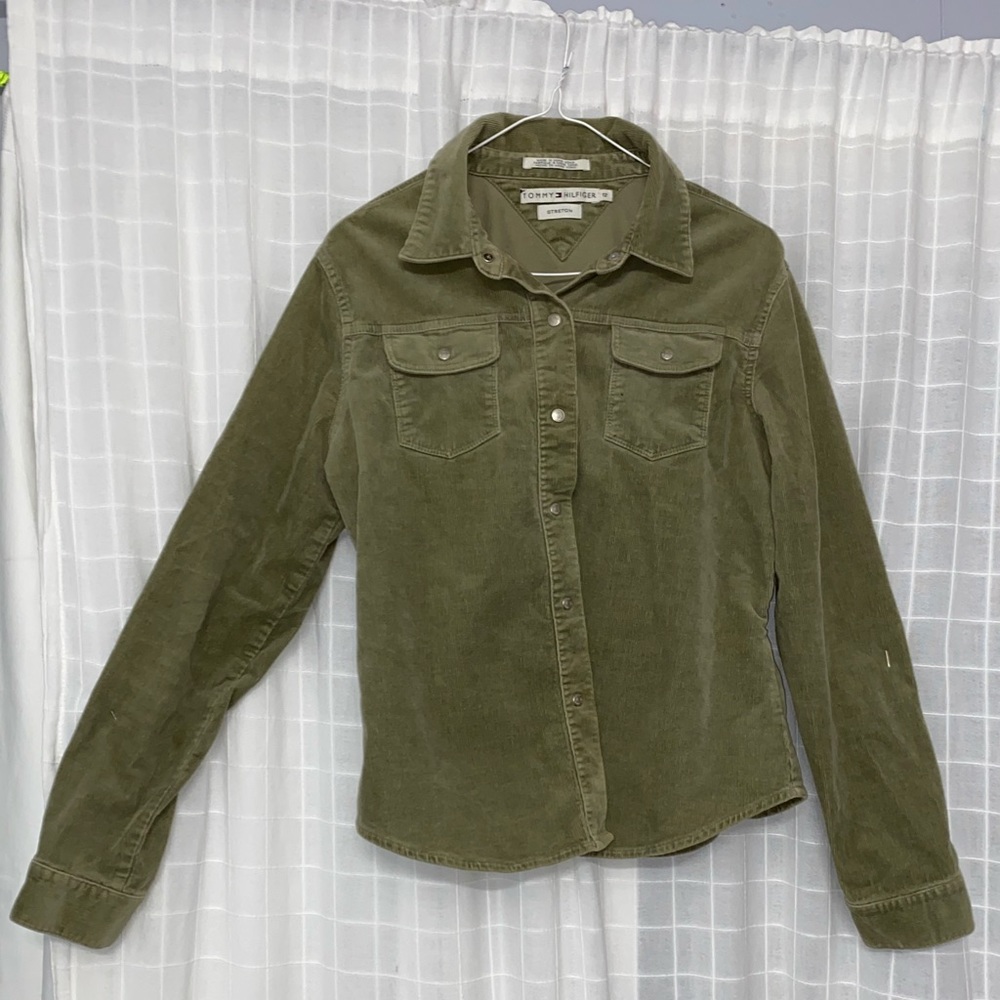 Vintage  Tommy Hilfiger corduroy jacket